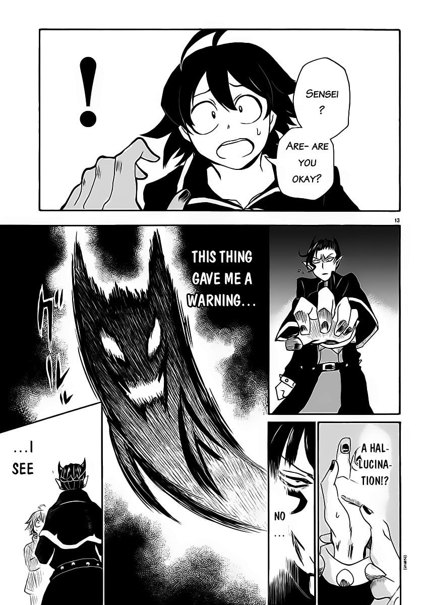 Mairimashita! Iruma-kun, Chapter 8 image 15
